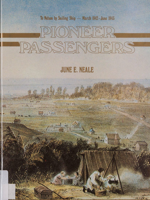 Title details for Pioneer passengers by June E. Neale - Available